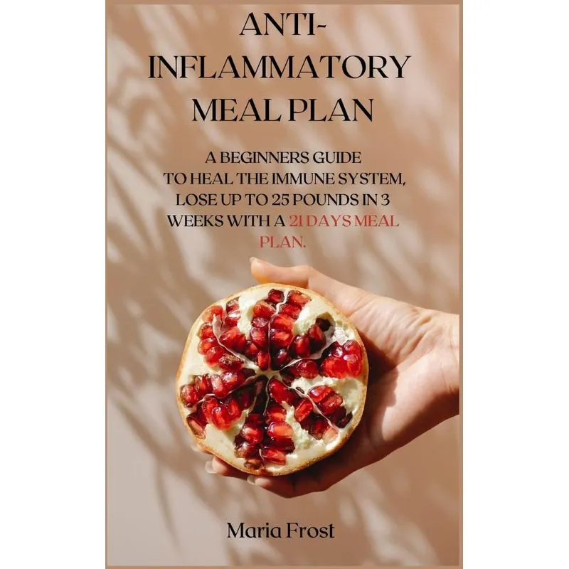 ANTI-INFLAMMATORY MEAL PLAN