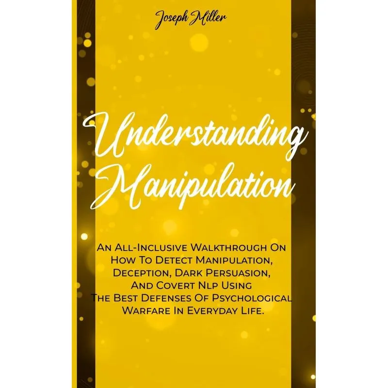 Understanding Manipulation
