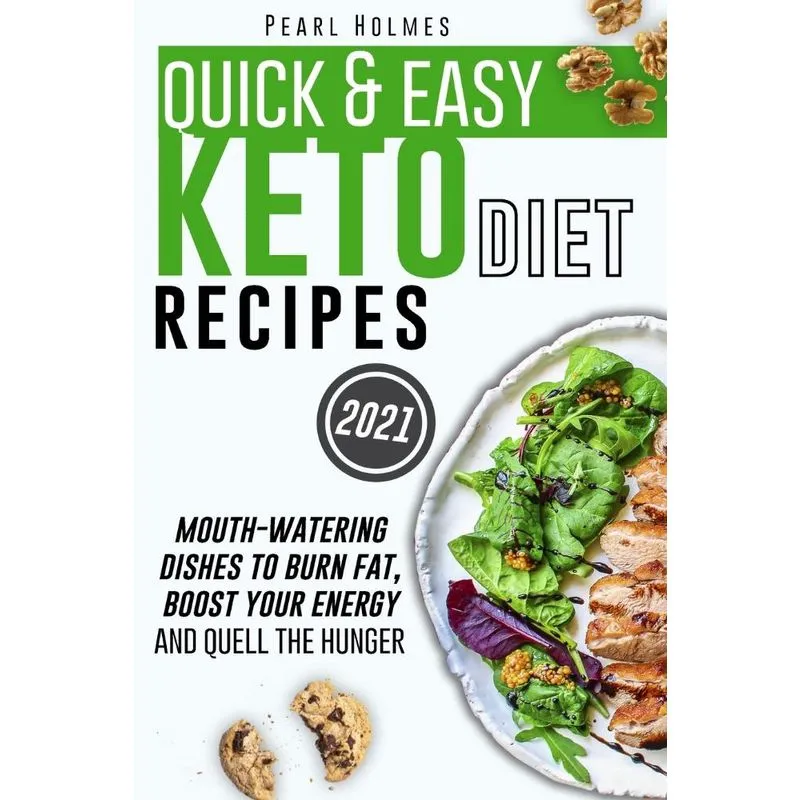 Quick &amp, Easy Keto Diet Recipes