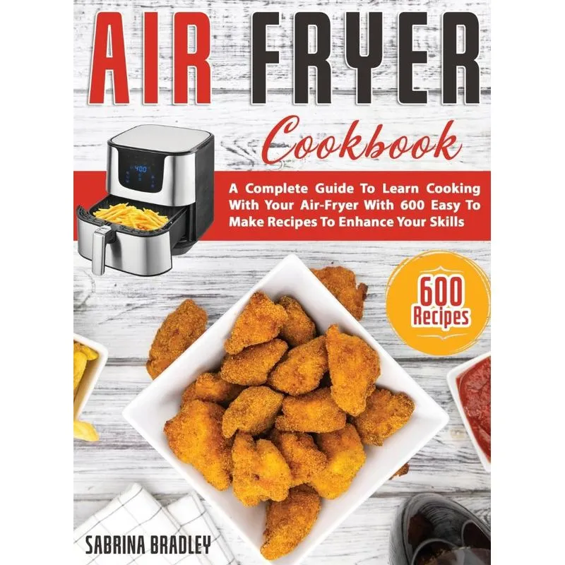 Air Fryer Cookbook