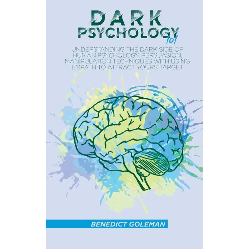 DARK PSYCHOLOGY 101