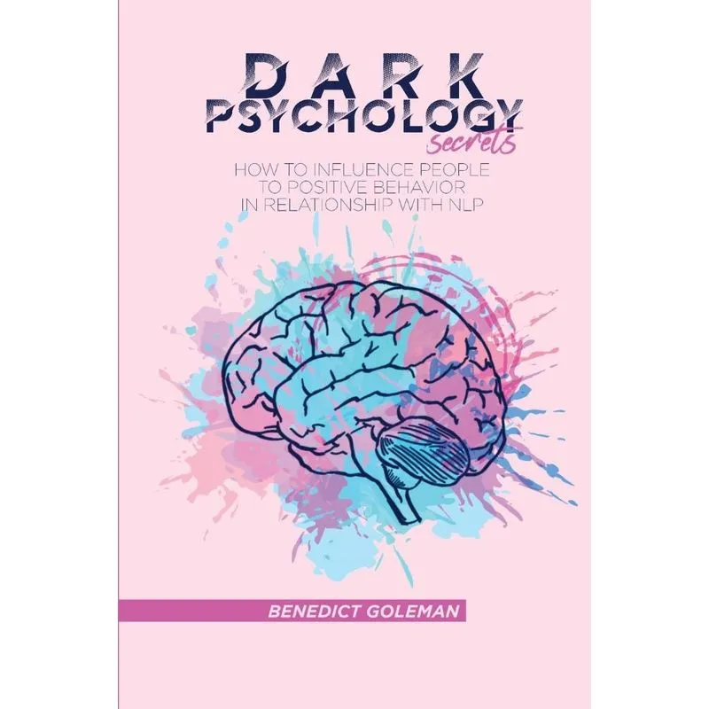 DARK PSYCHOLOGY SECRETS