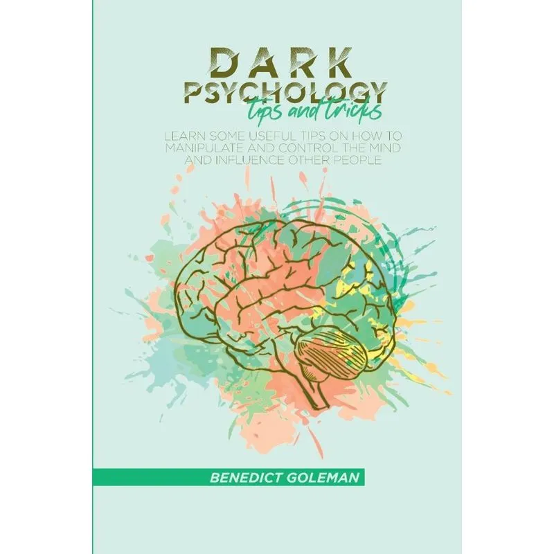 DARK PSYCHOLOGY TIPS AND TRICKS