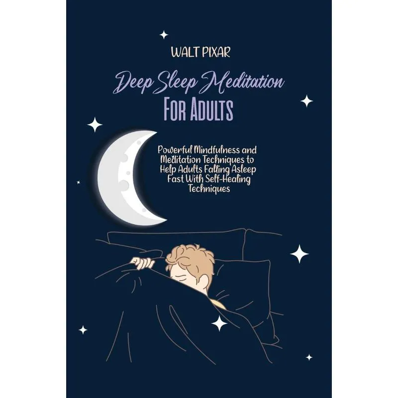 Deep Sleep Meditation for Adults