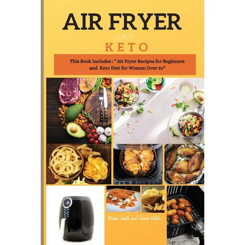 Air Fryer and Keto Series 3