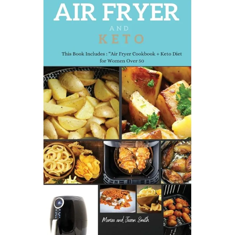 AIR FRYER AND KETO