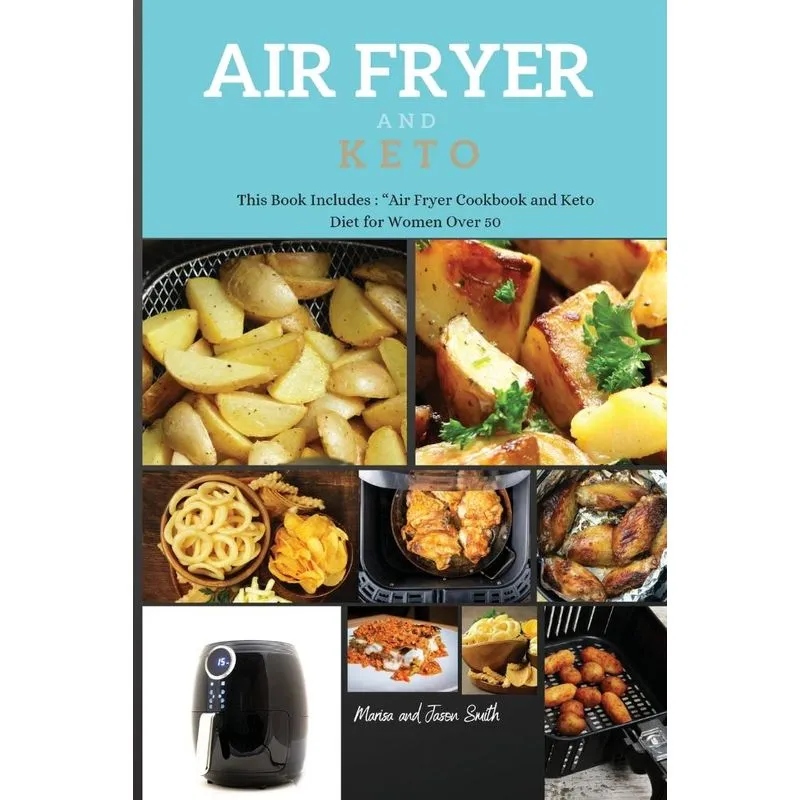 AIR FRYER AND KETO