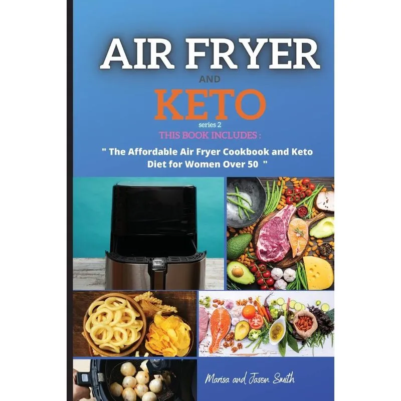 AIR FRYER AND KETO series2