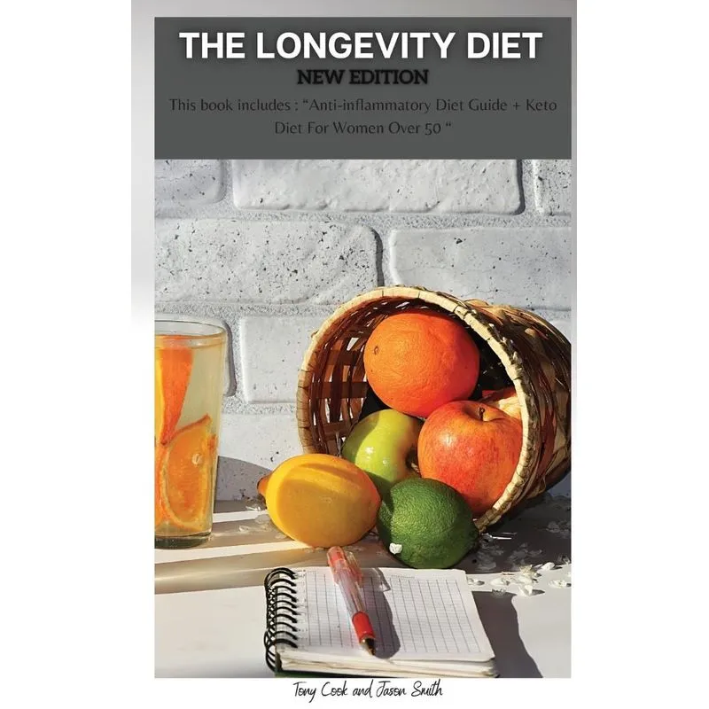 THE LONGEVITY DIET NEW EDITION