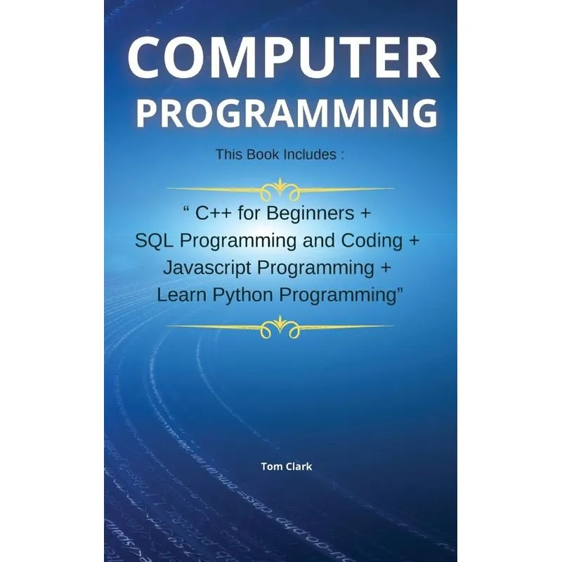 COMPUTER PROGRAMMING edition 3
