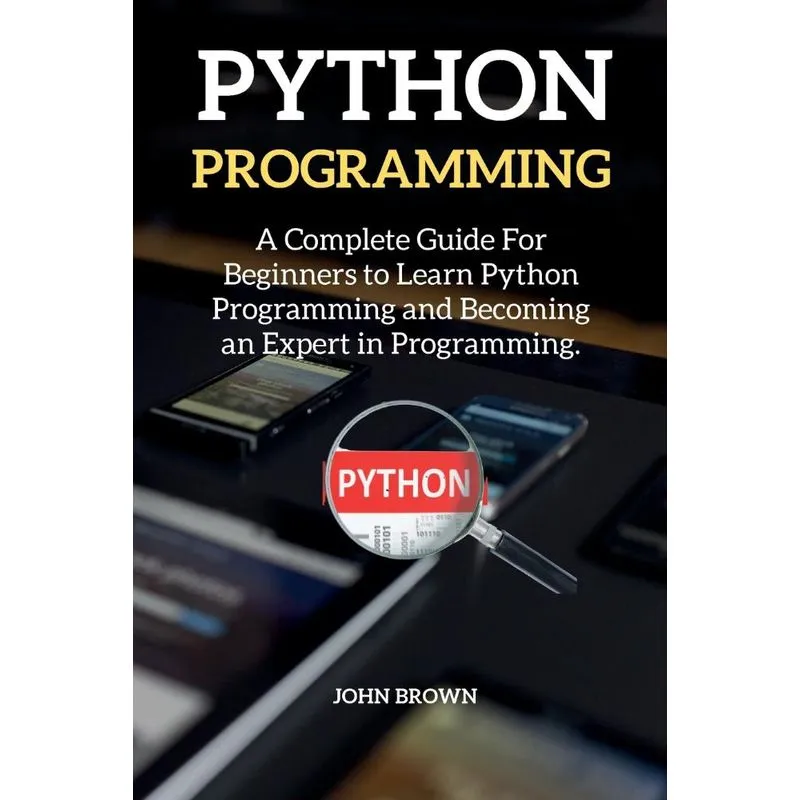 PYTHON PROGRAMMING