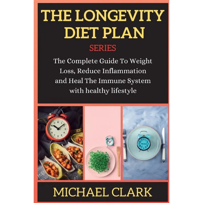 THE LONGEVITY DIET PLAN