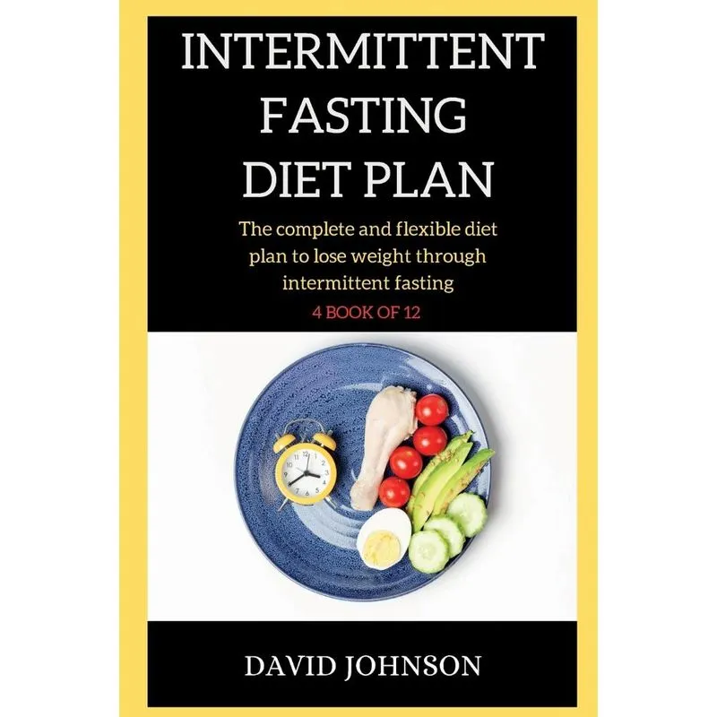 INTERMITTENT FASTING DIET PLAN