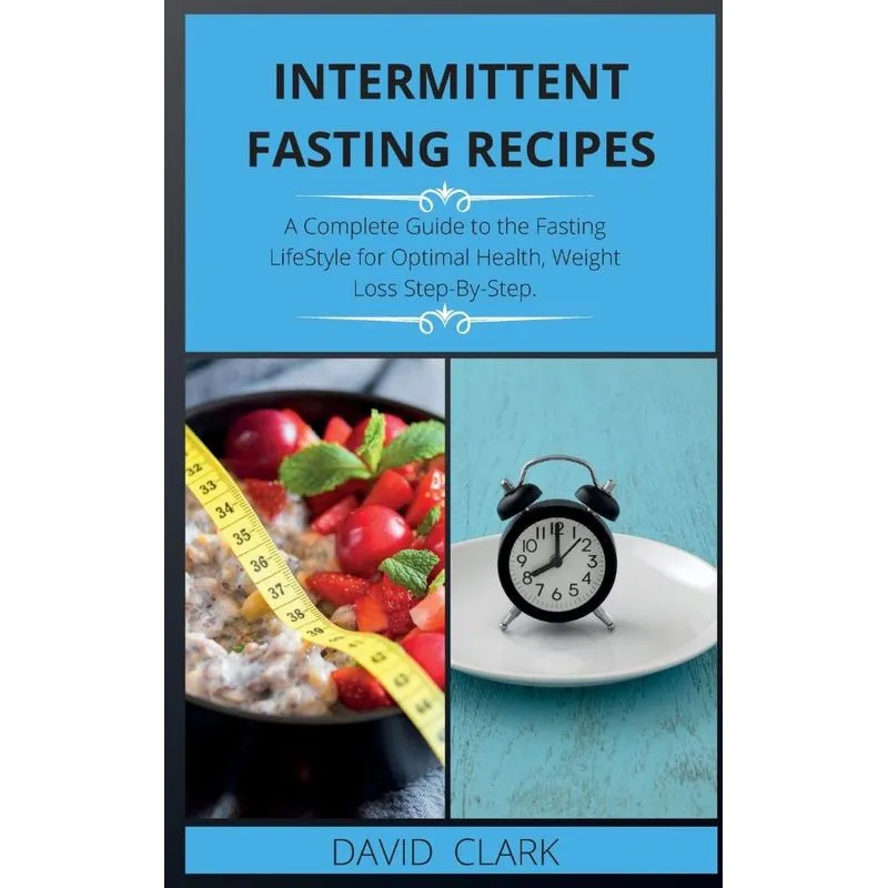 INTERMITTENT FASTING RECIPES
