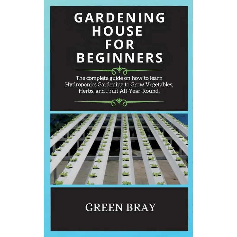 GARDENING HOUSE FOR BEGINNERS