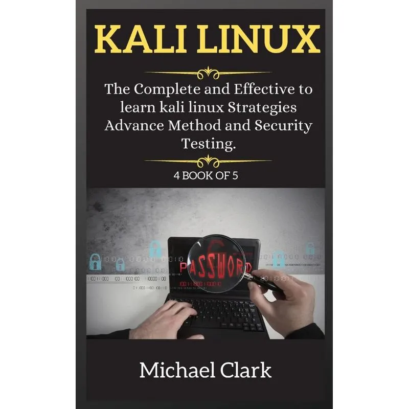 KALI LINUX FOR BEGINNERS