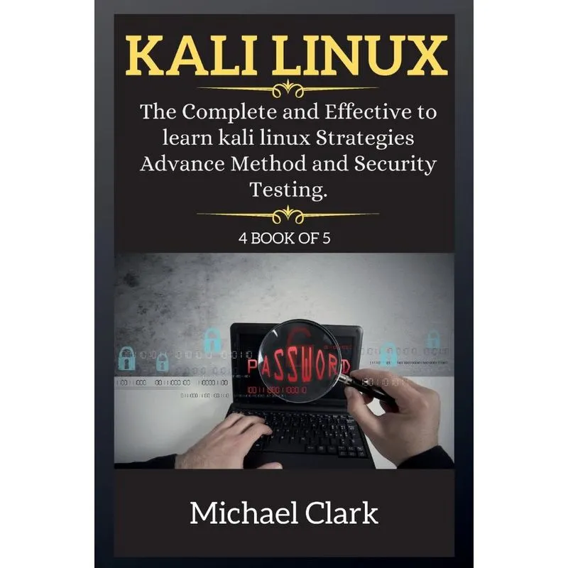 KALI LINUX FOR BEGINNERS