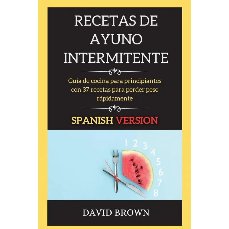 RECETAS DE AYUNO INTERMITENTE