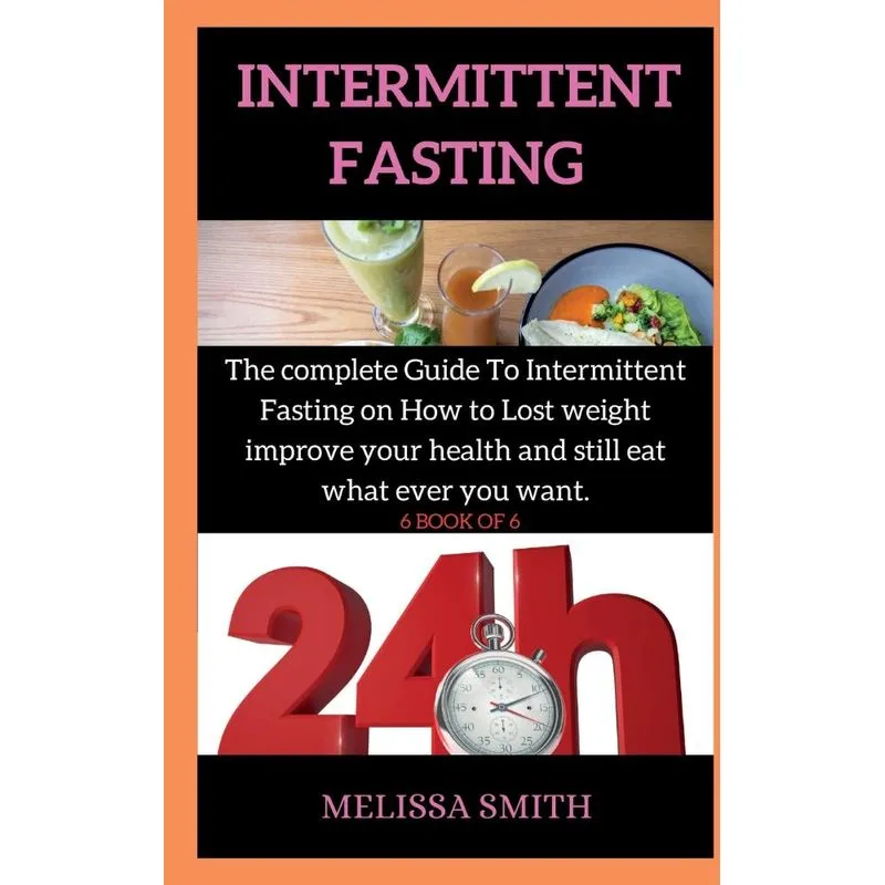 INTERMITTENT FASTING DIET PLAN