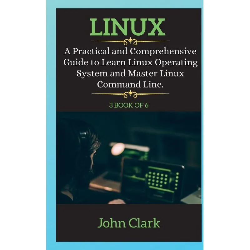 LINUX SERIES ( book 3 of 6 )