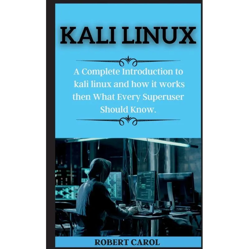 KALI LINUX SERIES
