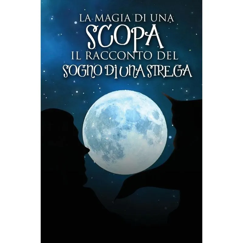 La Magia Di Una Scopa