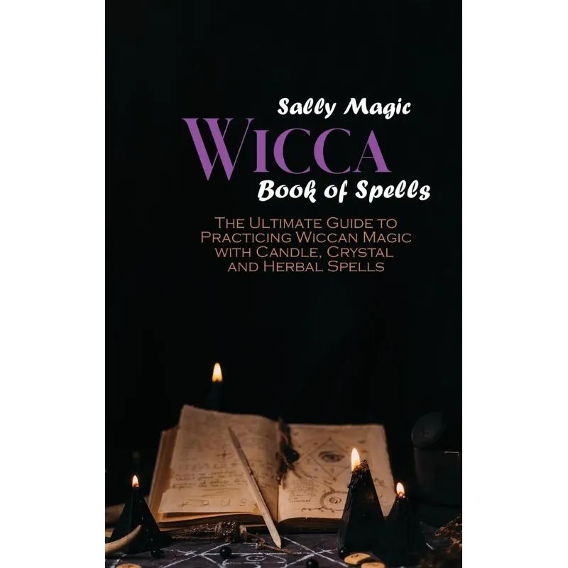 Wicca Book of Spells