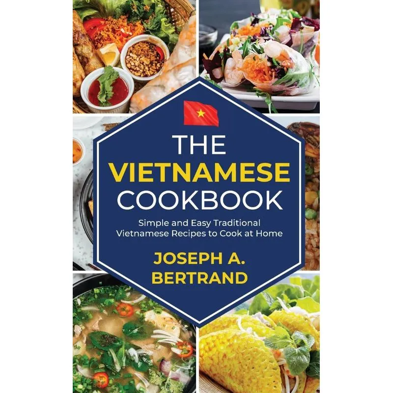 The Vietnamese cookbook