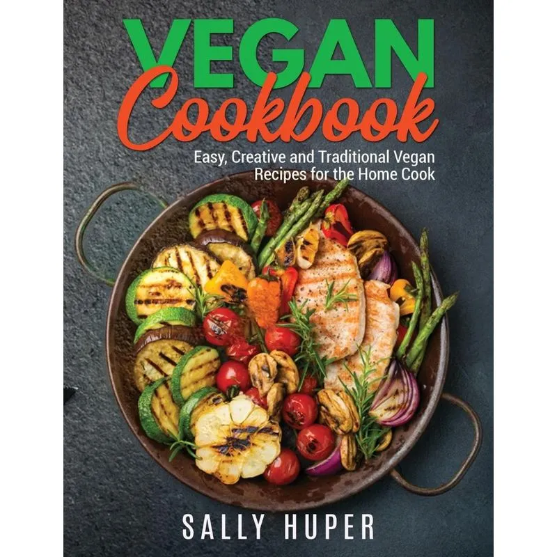 Vegan Cookbook