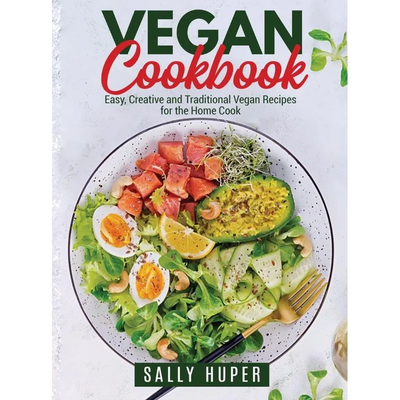 Vegan Cookbook