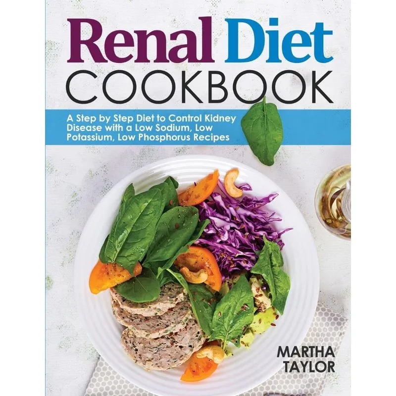 Renal Diet Cookbook