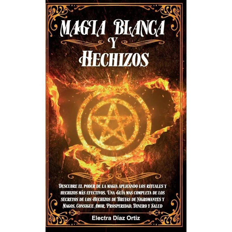 Bruja Magia Blanca y Hechizos