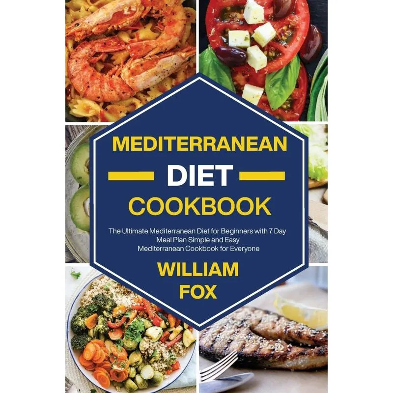 Mediterranean Diet Cookbook