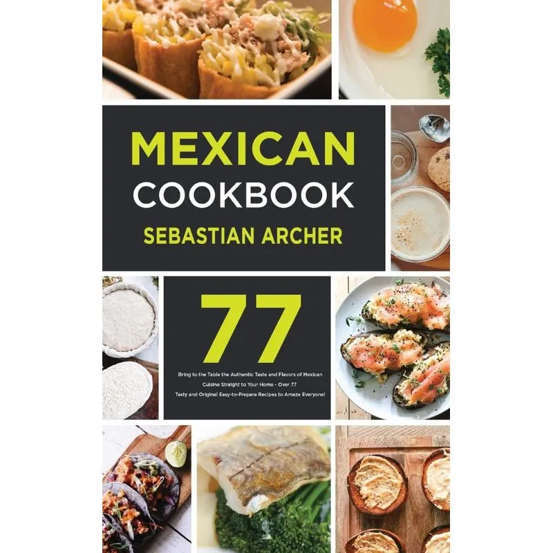 Mexican Cookbook