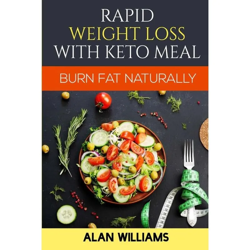 Rapid Weight Loss with Keto Meal