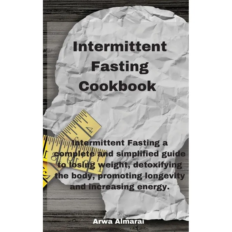 Intermittent Fasting Cookbook