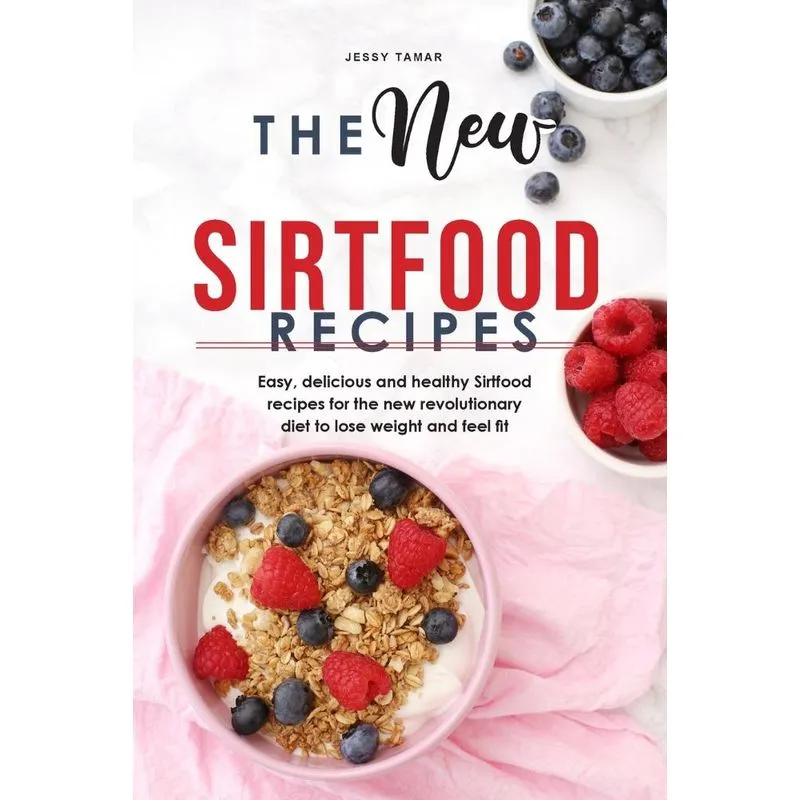 The New Sirtfood Recipes