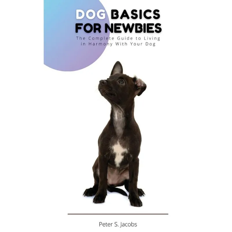 DOG BASICS FOR NEWBIES