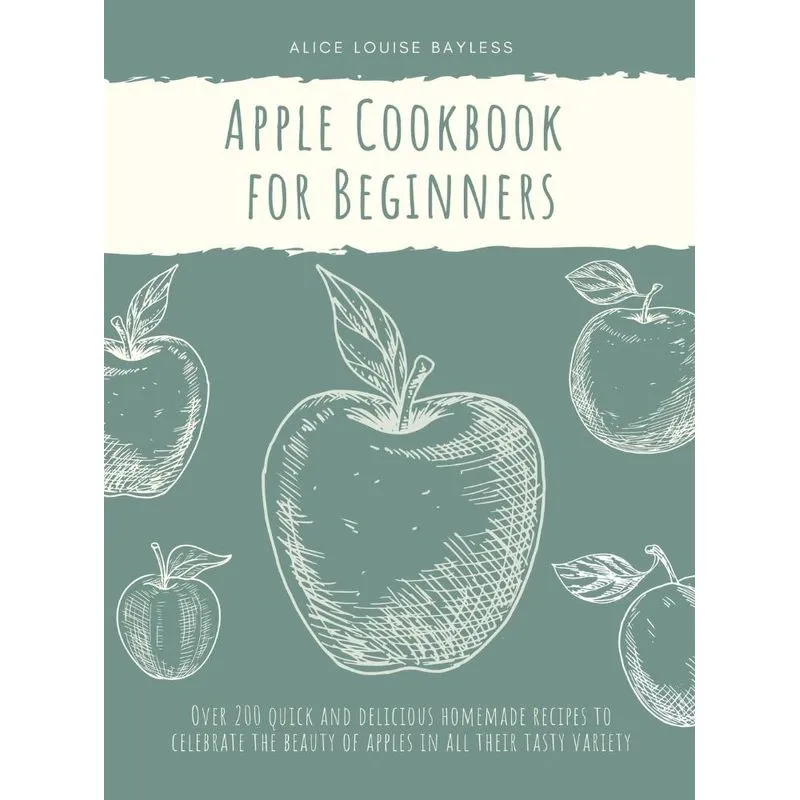 Apple Cookbook for Beginners