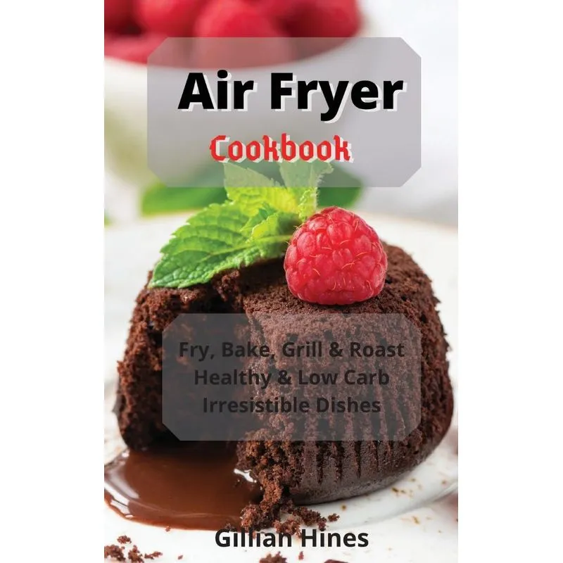 Air Fryer Cookbook