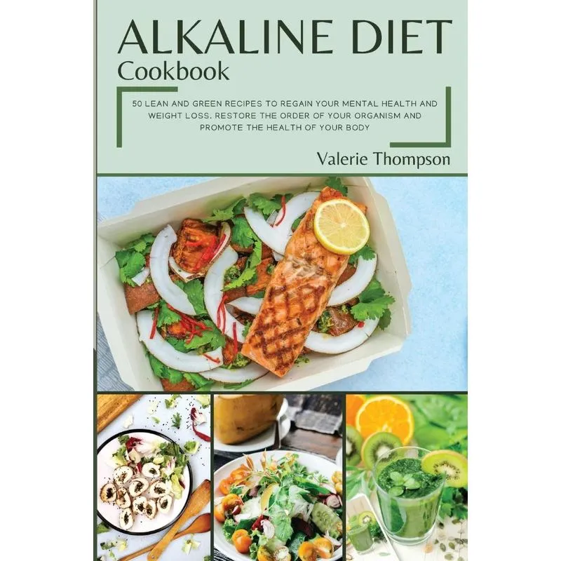 Alkaline Diet Cookbook