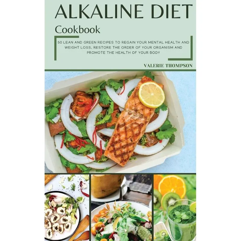 Alkaline Diet Cookbook
