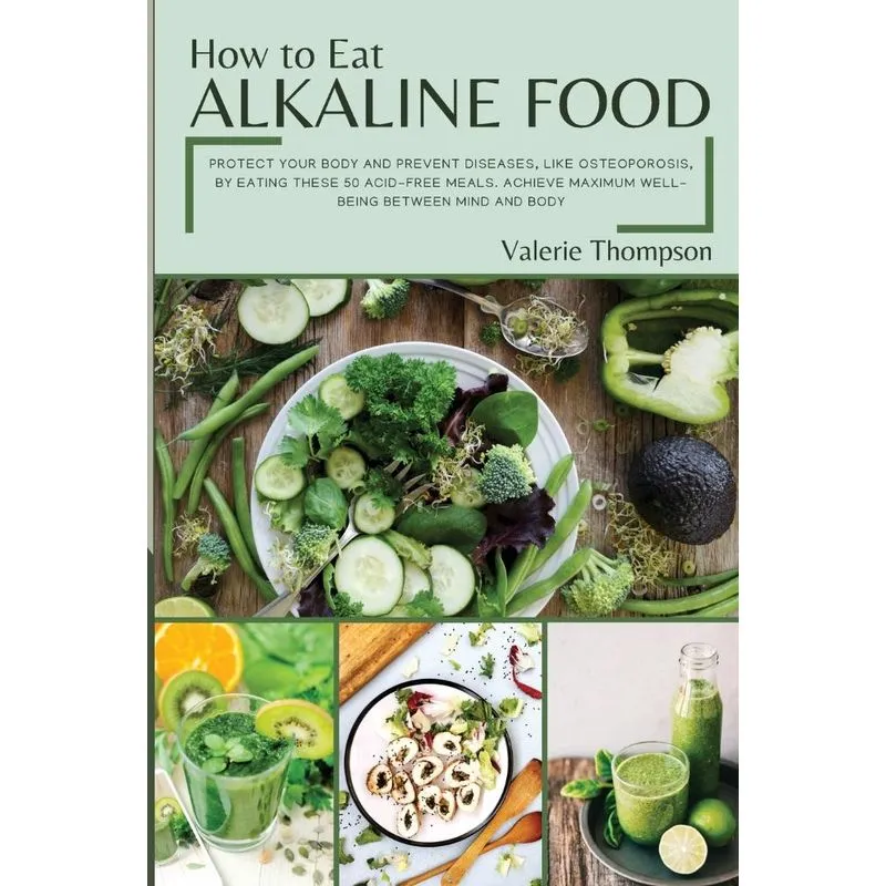How to Eat Alkaline Food