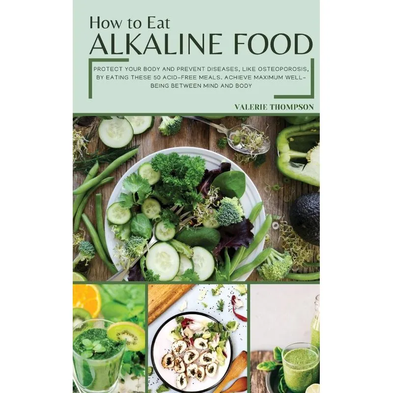 How to Eat Alkaline Food