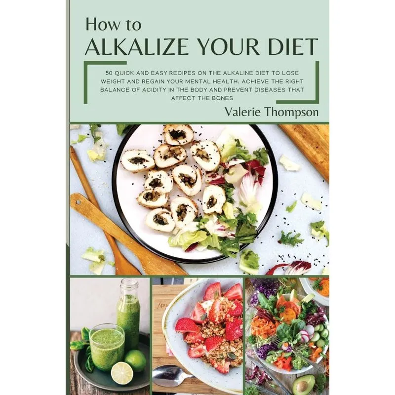 How to Alkalize Your Diet