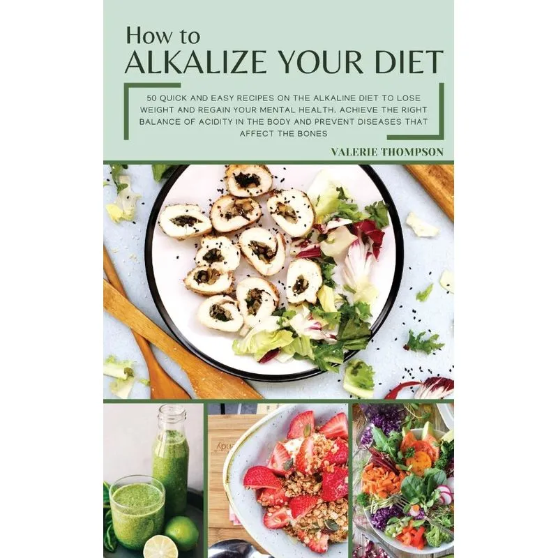How to Alkalize Your Diet