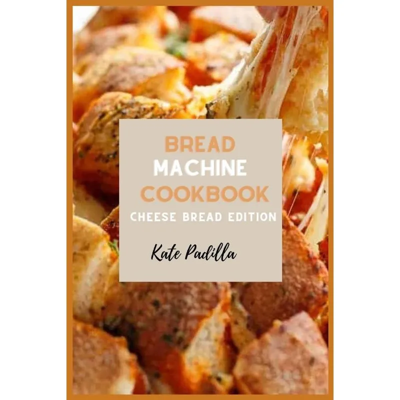 Bread Machine Cookbook