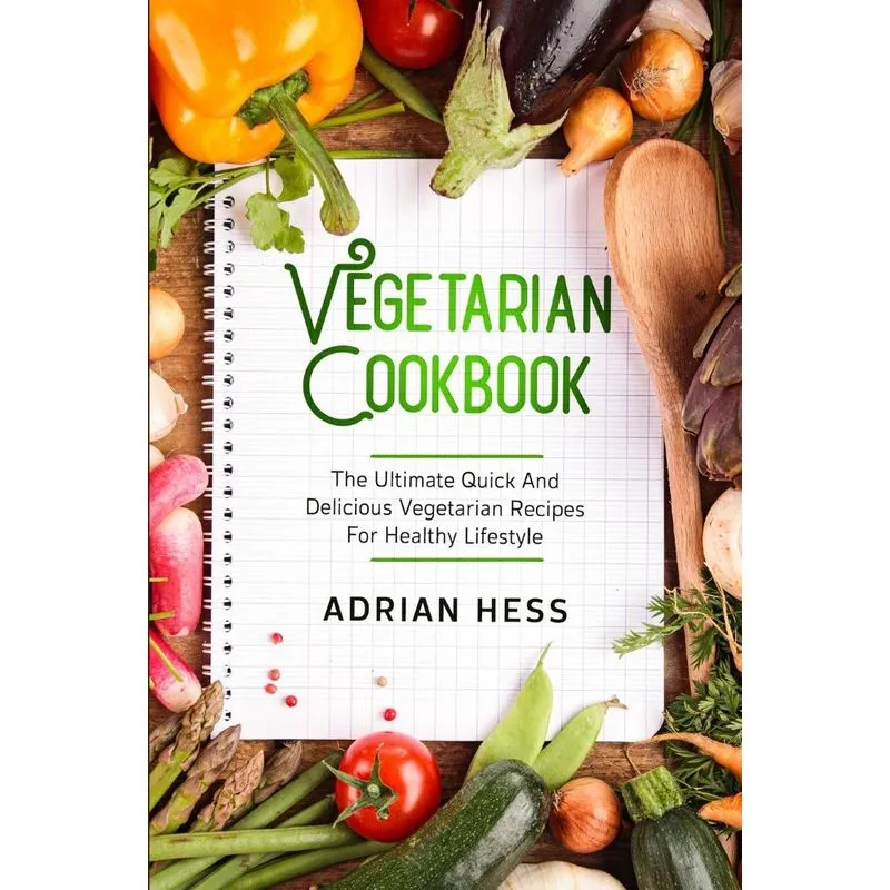 Vegetarian Cookbook