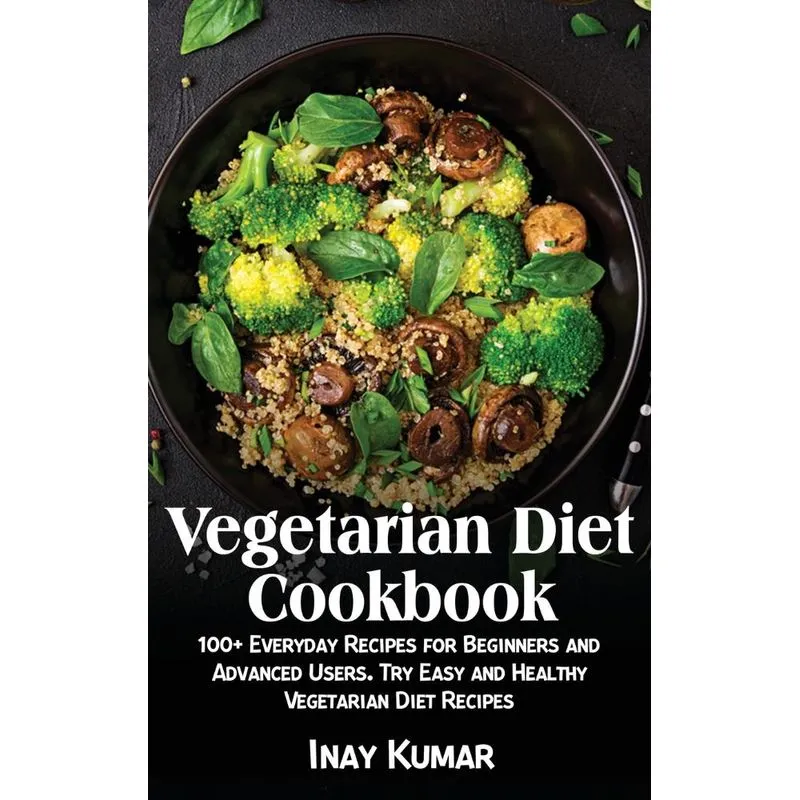 Vegetarian Diet Cookbook