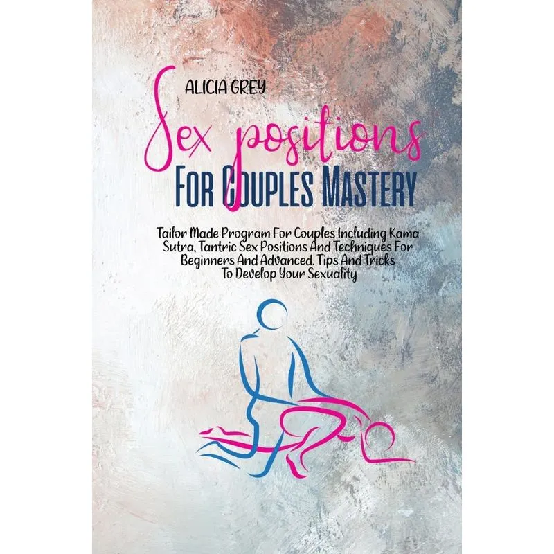 Sex Positions for Couples Mastery